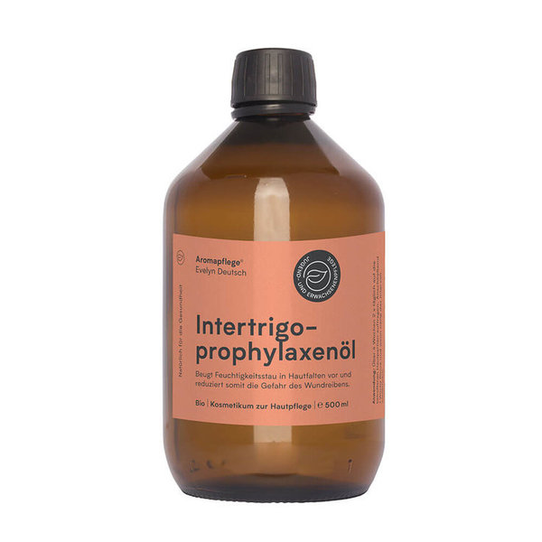 Intertrigoprophylaxenöl bio