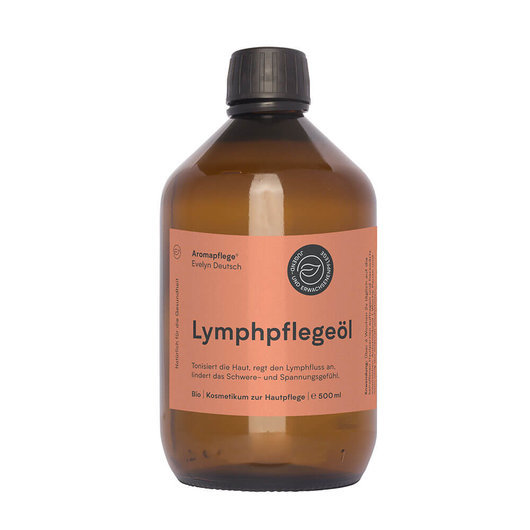 Lymphpflegeöl bio