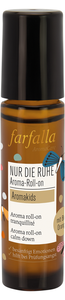Aromakids, Nur die Ruhe Aroma-Roll-on