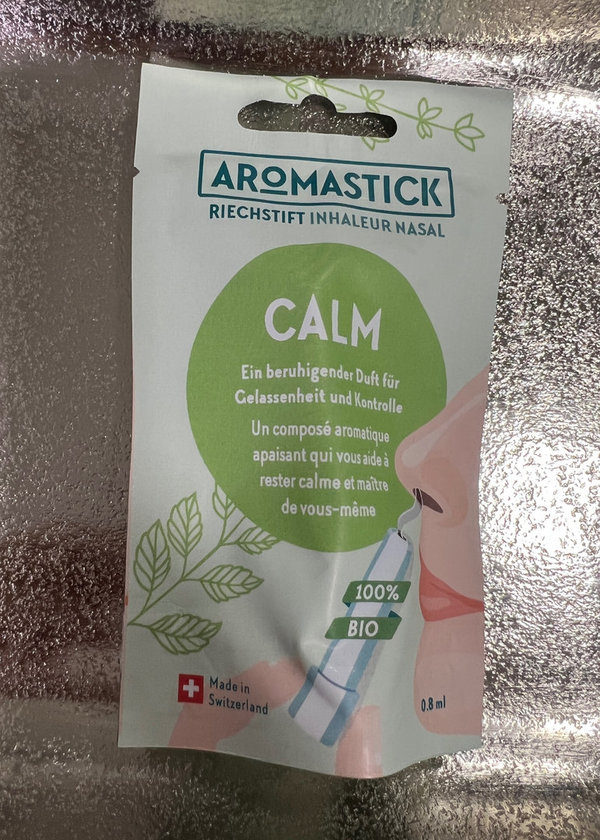 Calm, AromaStick