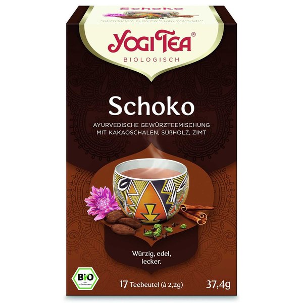 Schoko, Yogi Tea®, bio