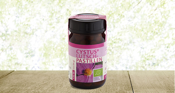 Cystus® Lutschpastillen (Bio)