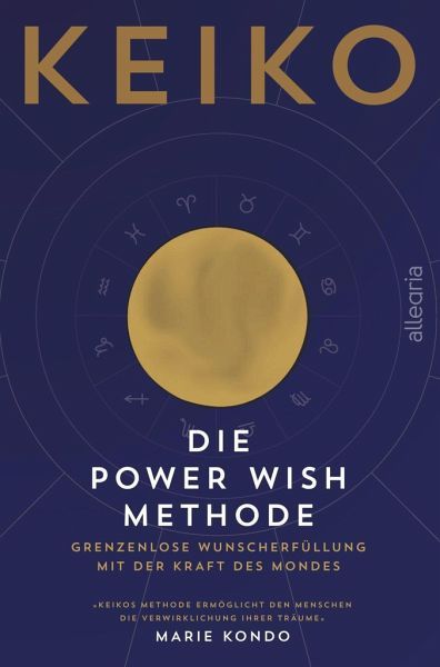 Die Power Wish Methode