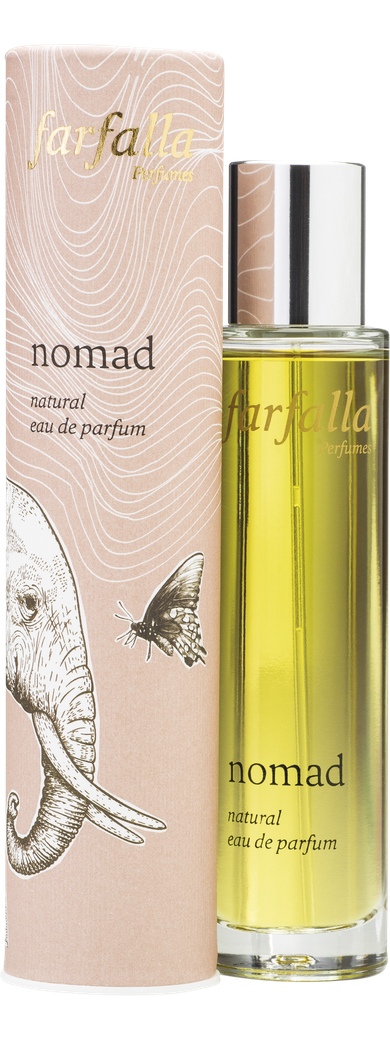 nomad, natural eau de parfum