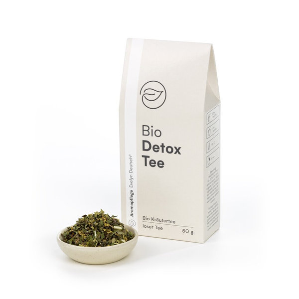 Detox Tee, bio, 50 g loser Tee