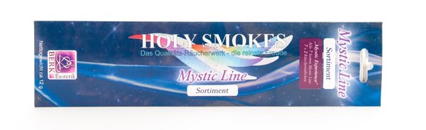 "Mystic Experience" - Mystic Line Sortiment