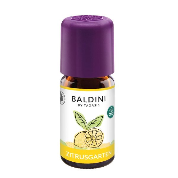 Baldini – Duftkomposition Zitrusgarten®